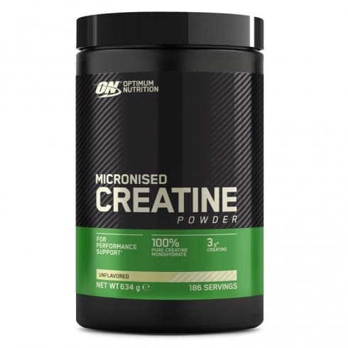 Micronised Creatine Optimum 317 g