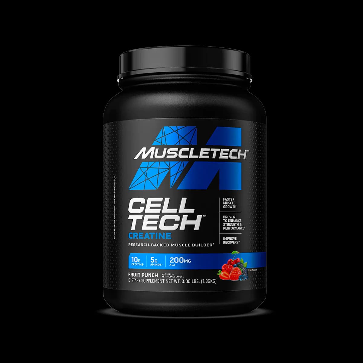 Cell Tech Creatine 1.36 Kg