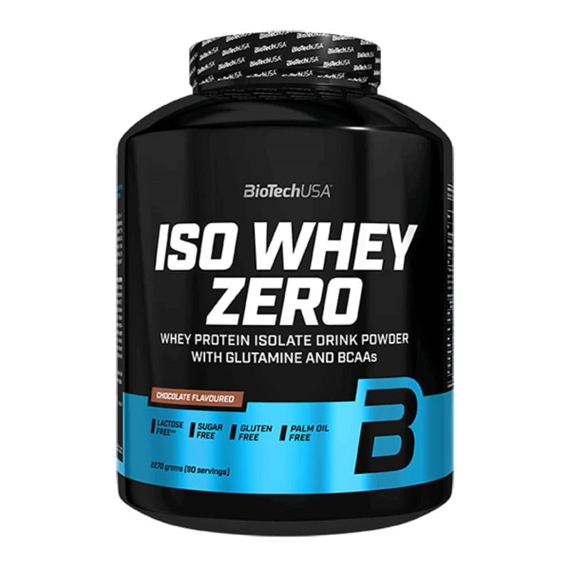 Biotech Iso Whey Zero 1.8kg