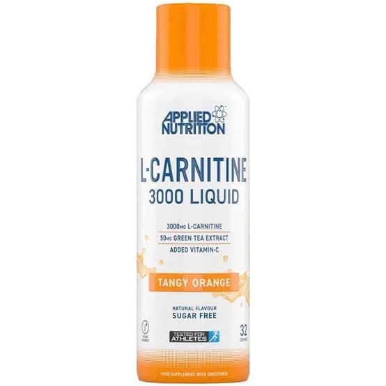 L Carnitine Liquid, 3000 mg