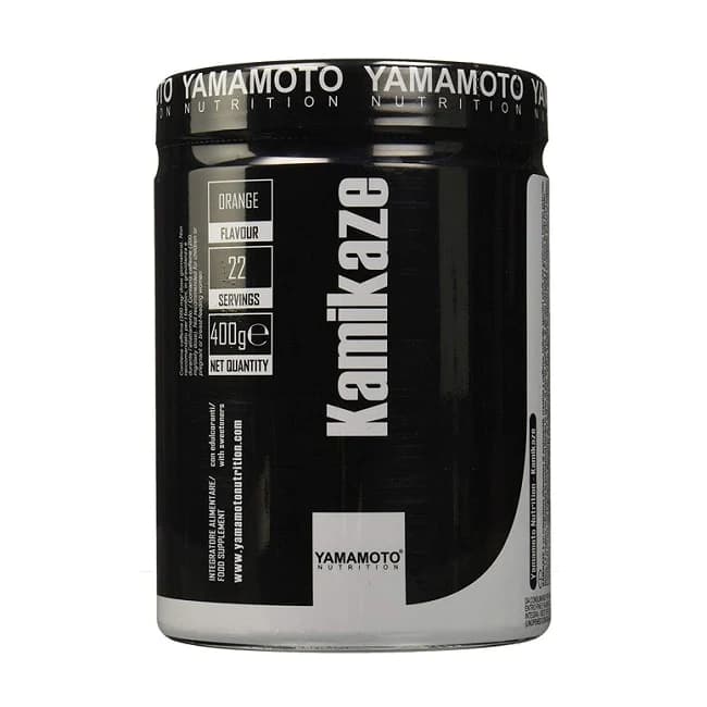 Kamikaze Preworkout 400g