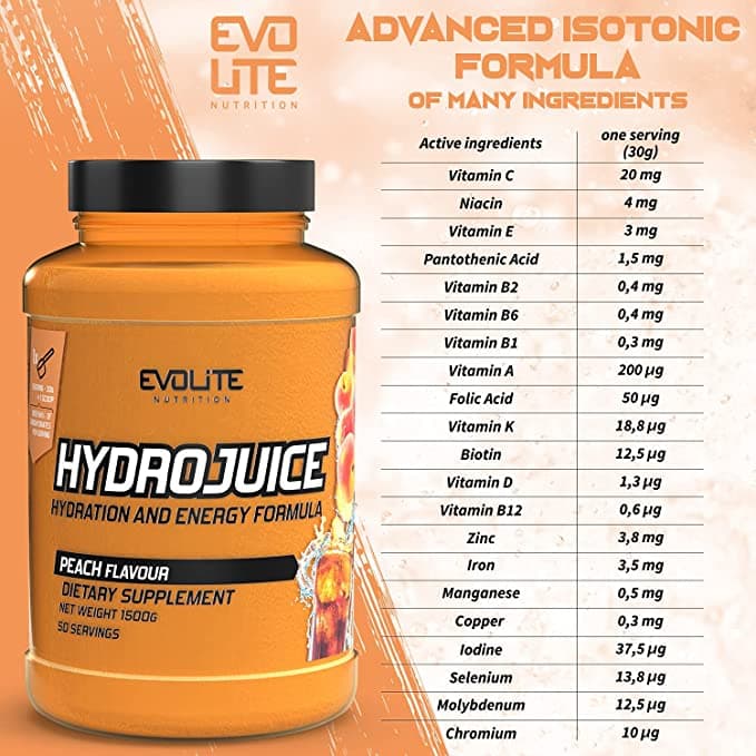 HydroJuice 1500g 2