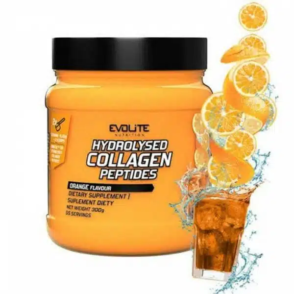 Hydrolyzed Collagen Peptides 300g 2