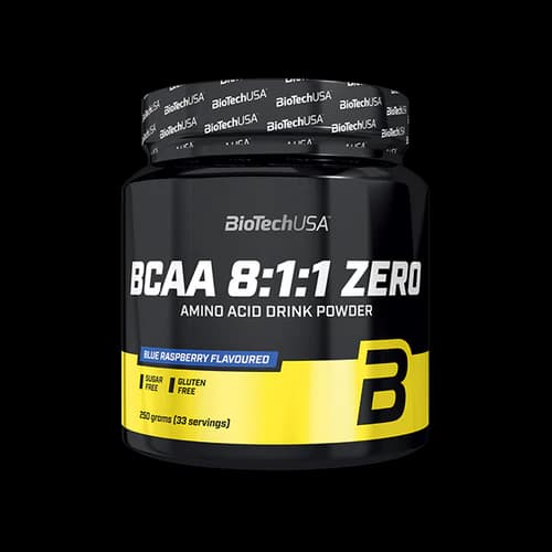 BCAA 8:1:1 ZERO 250g