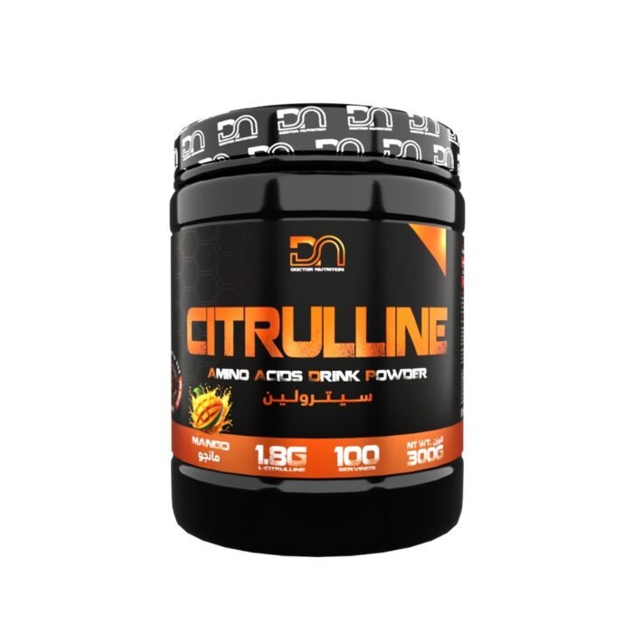 L-CITRULLINE MANGO 300G – Image 1