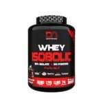 WHEY ISOBOLIC CHOCOLAT 2KG - Image 2
