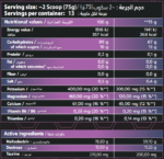 CARBOX PEAR- LEMON 1KG - Image 3