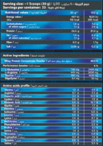 WHEY PROTEIN CHOCOLAT 2KG - Image 3