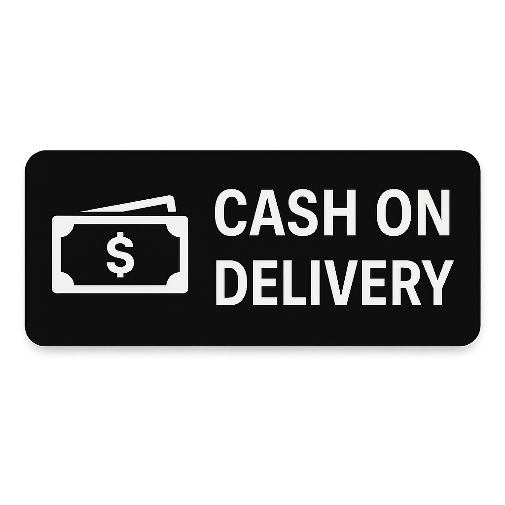 Cash on Delivery