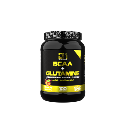 BCAA GLUTAMINE 1KG