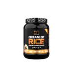 CREAM OF RICE COMPLEX CARBOHYDRATES